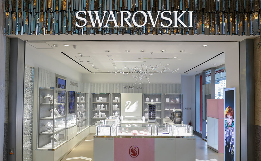 Swarovski, Andheri - Accessories & Jewellery - Infiniti Mall - Shopping ...