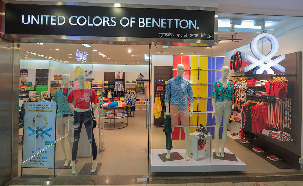 United Colors Of Benetton Andheri - Unisex Wear - Shopping at