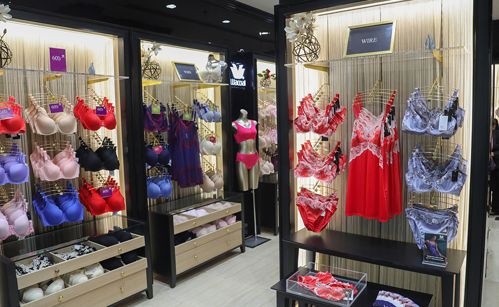 Products offered by Sonari Lingerie (The Mall) in Malad West