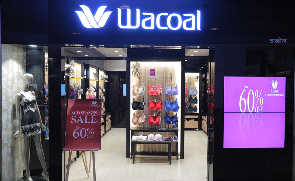 Wacoal, Malad - Infiniti Mall Wacoal, Malad - Women's Wear - Infiniti Mall  - Shopping Mall in