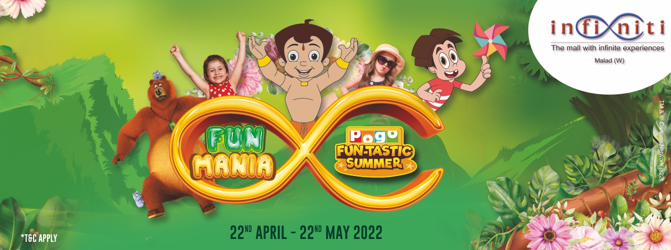 Fun mania event