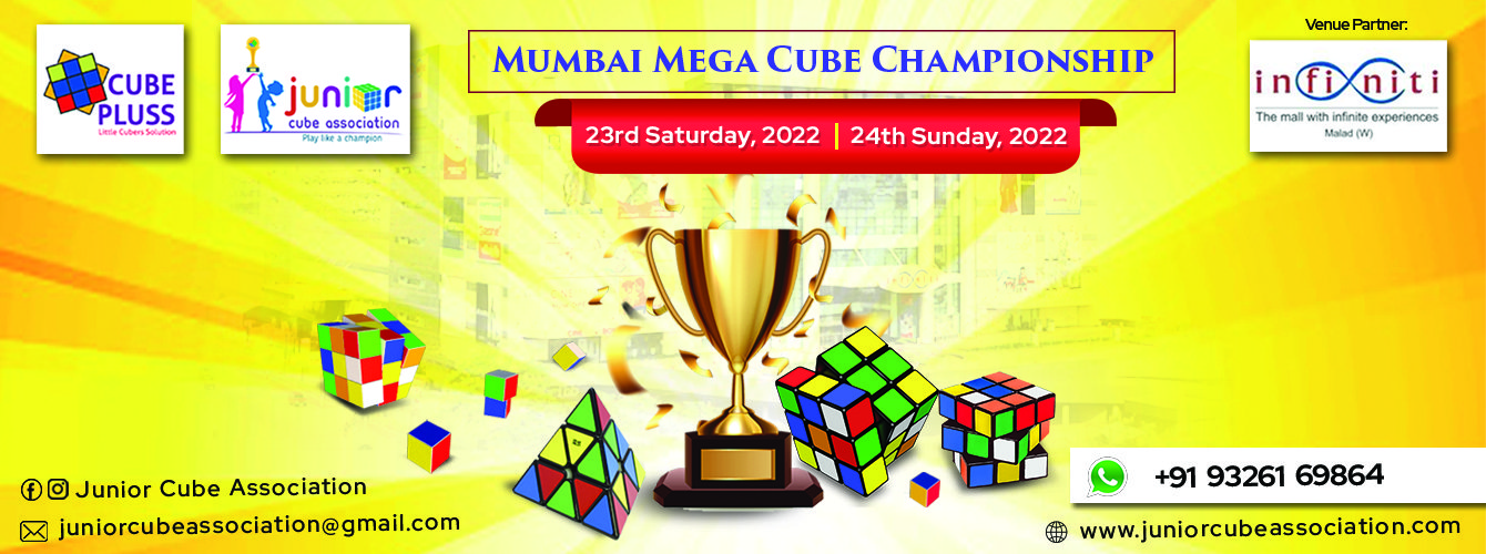 Mumbai Mega Cube Championship
