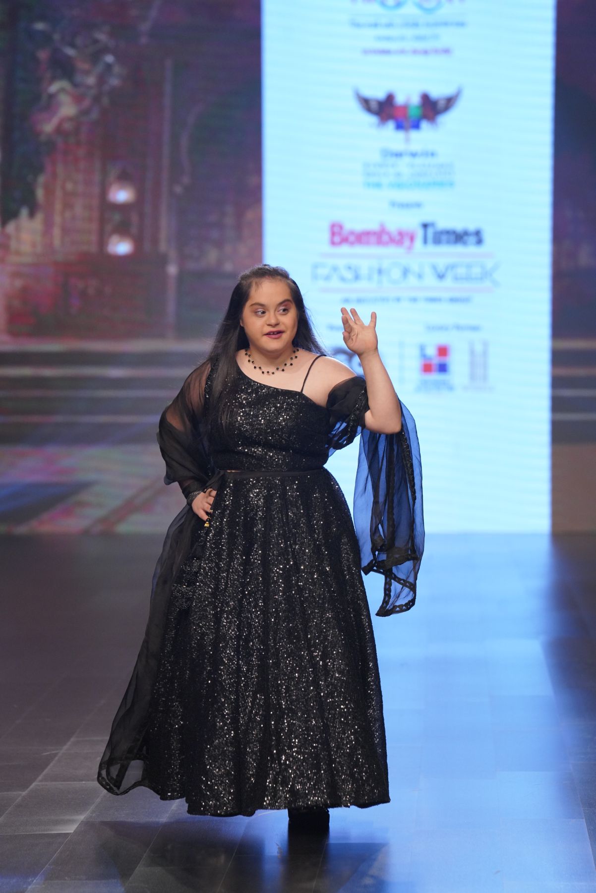CSR Bombay Times Fashion Week malad