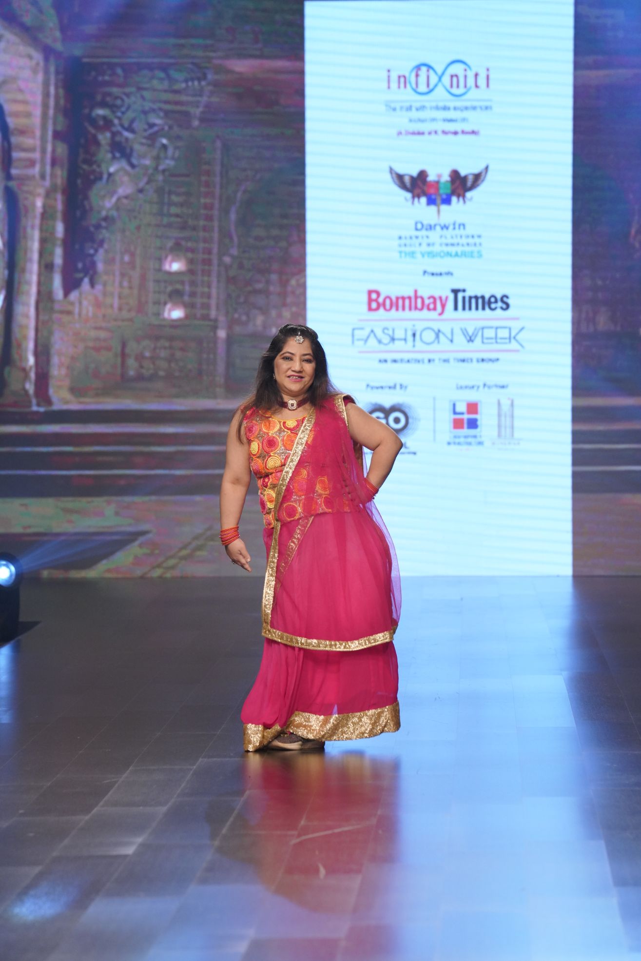 CSR Bombay Times Fashion Week malad