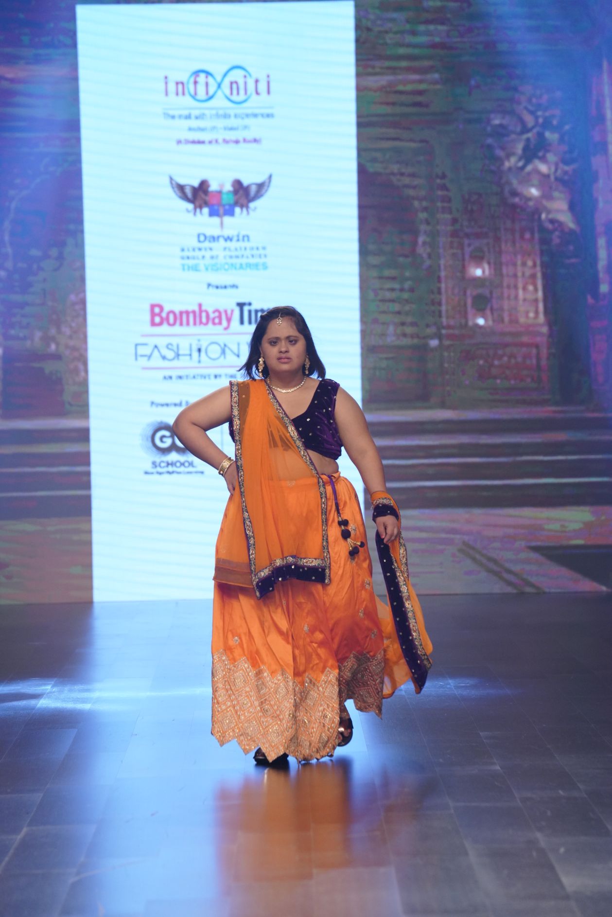 CSR Bombay Times Fashion Week malad