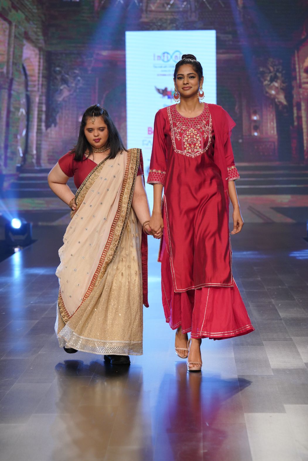 CSR Bombay Times Fashion Week malad