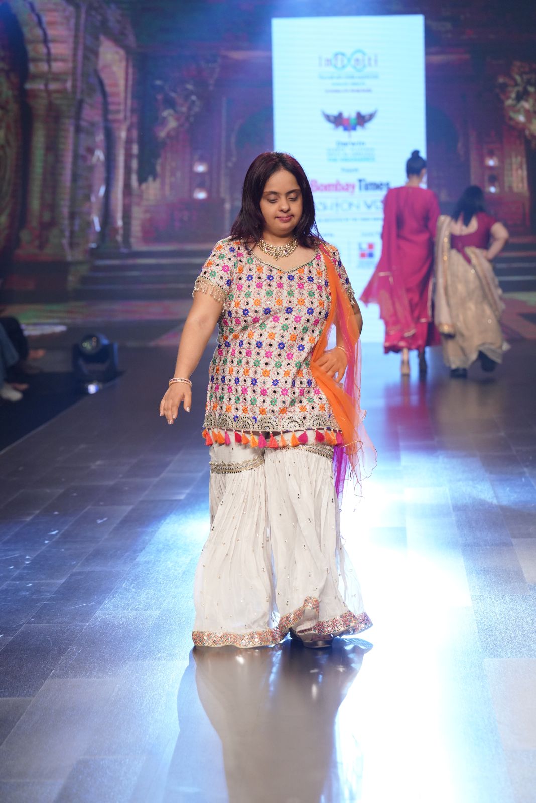 CSR Bombay Times Fashion Week malad
