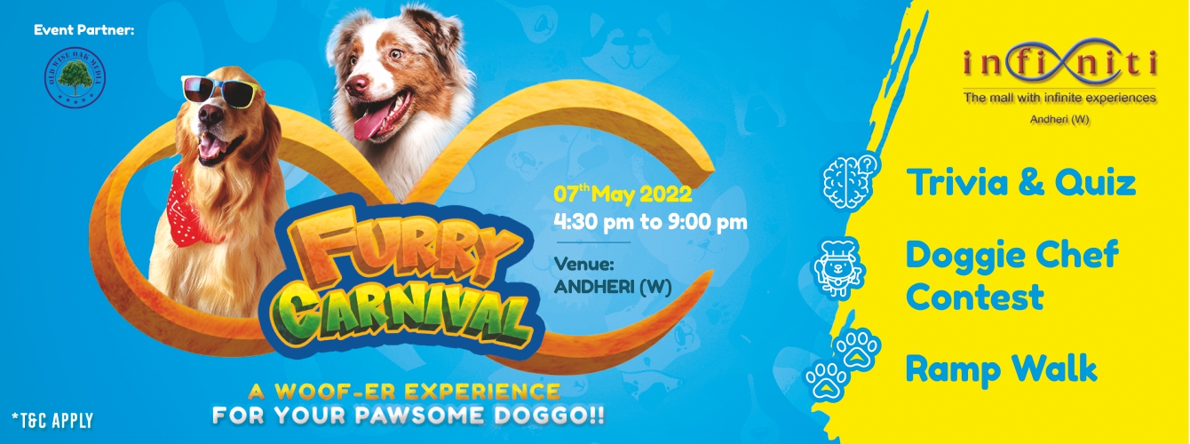 Furry Carnival Adapation Events Andheri