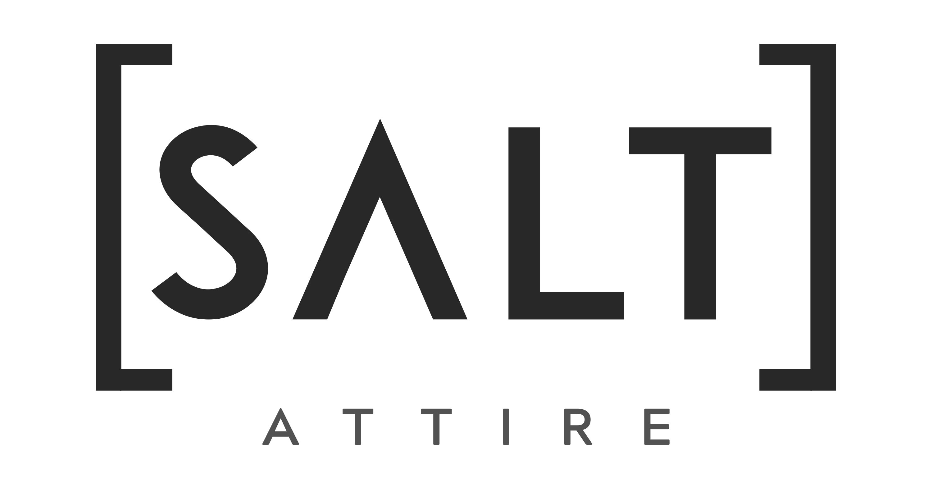 SALT Attire logo