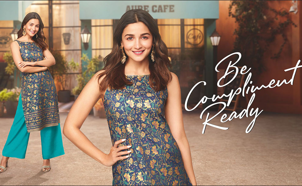 Stylish and Affordable Kurtis at Fashion Big Bazaar