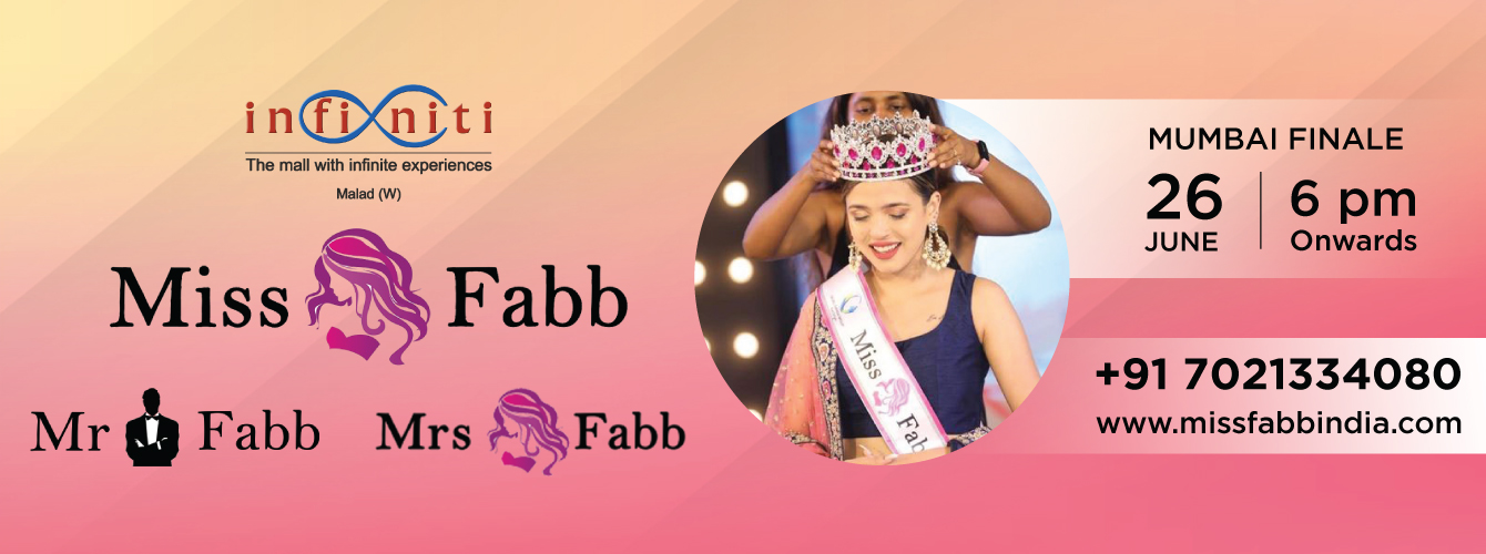 Miss Fabb Event malad