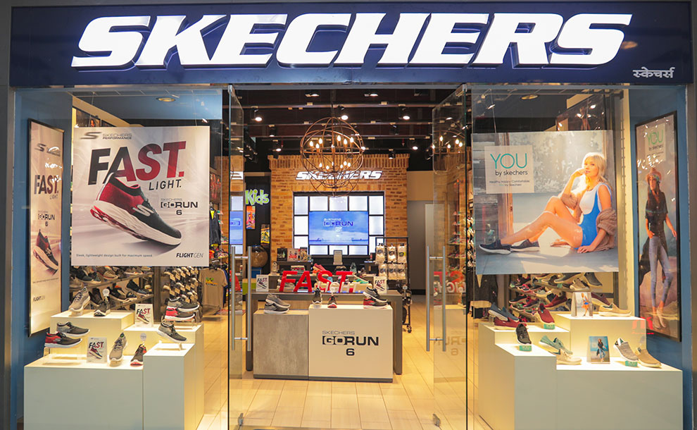 skecher shop