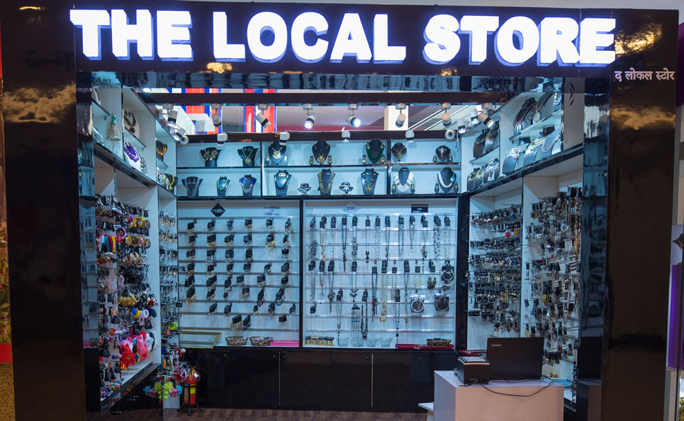 The Local Store, Malad - Accessories & Jewellery - Infiniti Mall - Shopping Mall in Mumbai
