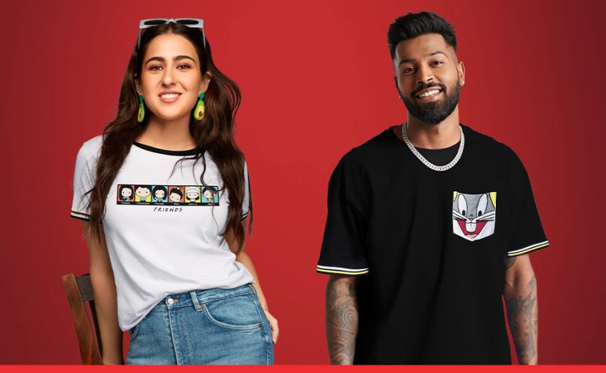 The Souled Store, Malad Top Unisex Wear Infiniti Mall Shopping