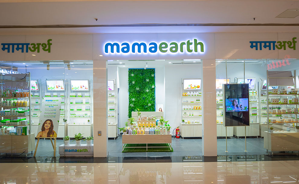 Mama Earth, Malad - Health, Beauty, Salon & Spa - Infiniti Mall - Shopping Mall in Mumbai