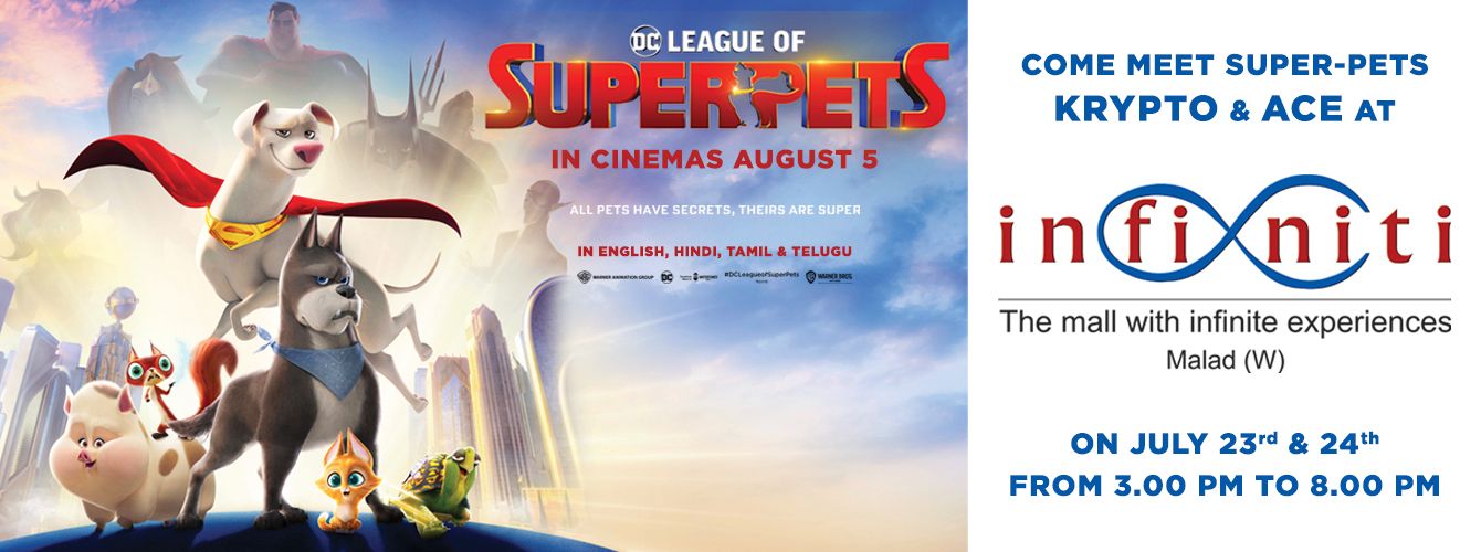 superpets movie malad