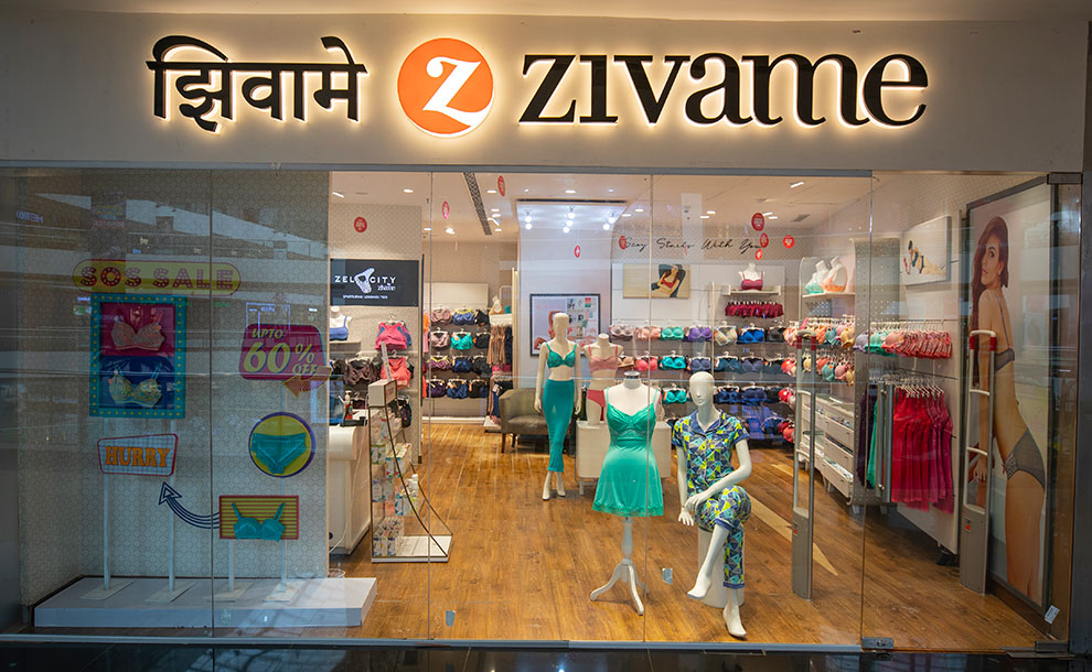 Zivame, Malad - Women's Wear - Infiniti Mall - Shopping Mall in Mumbai