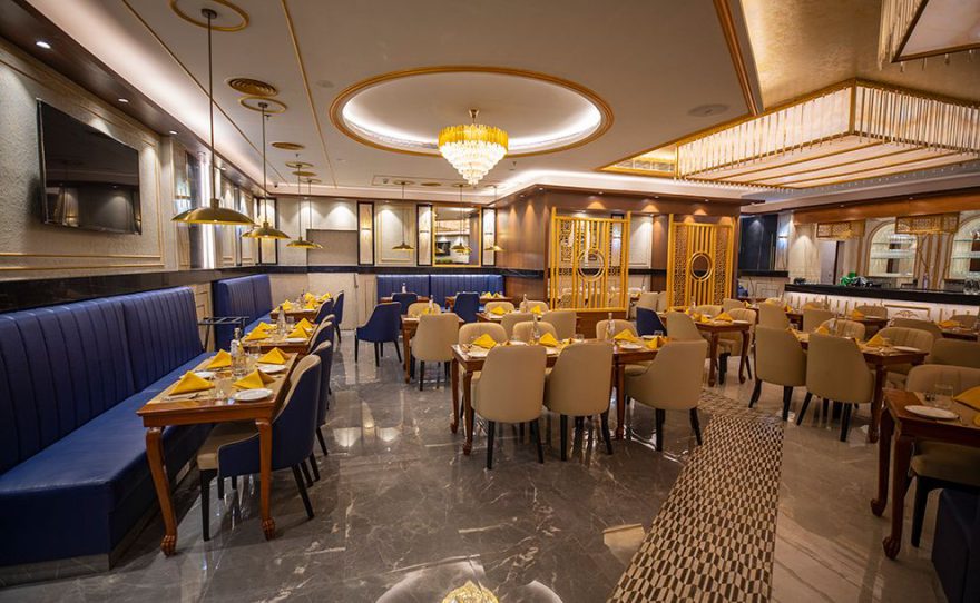 Punjab Grill, Malad Dining Infiniti Mall Shopping Mall in Mumbai