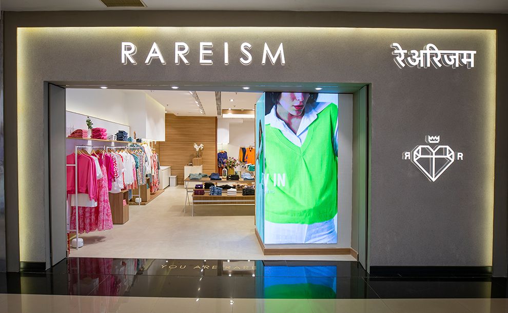 Rareism Women's Wear Infiniti Mall Malad