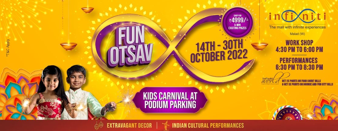 Fun otsav event Andheri