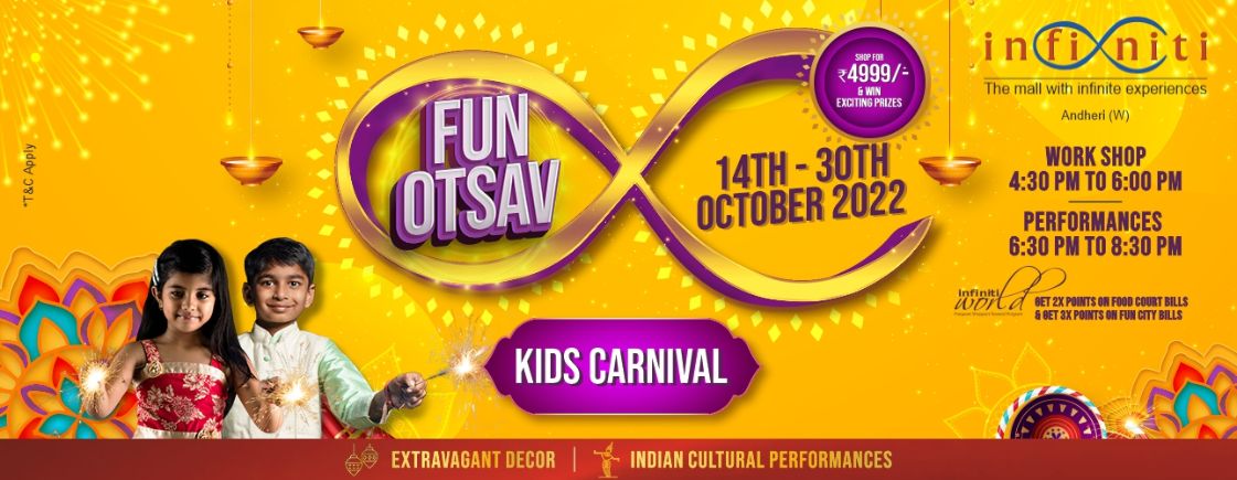 Fun otsav event Andheri