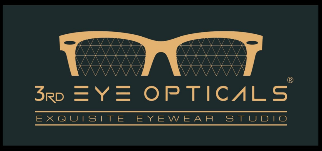 3rd eyes Opticals logo