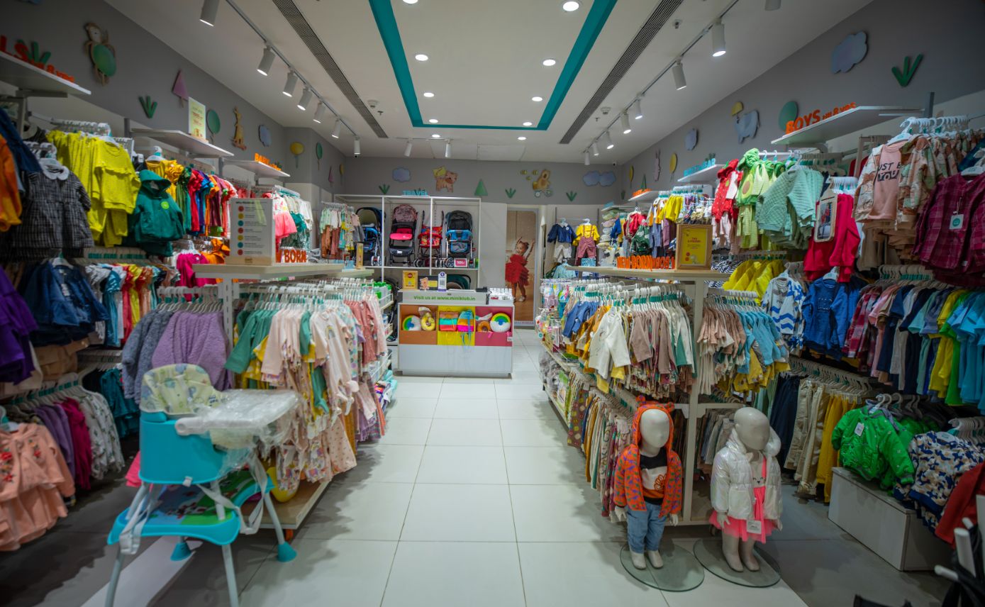 Miniklub, Malad - Kids Wear - Infiniti Mall - Shopping Mall in Mumbai