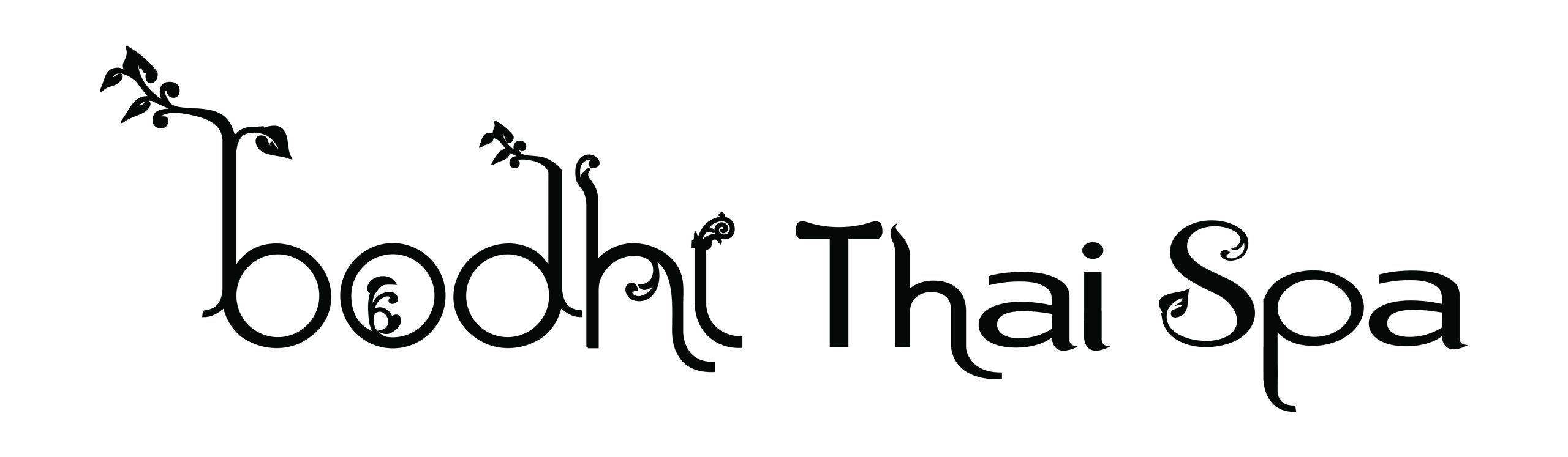BODHI THAI SPA logo