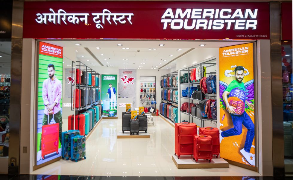 American Tourister, Malad Travel & Leisure Infiniti Mall Shopping