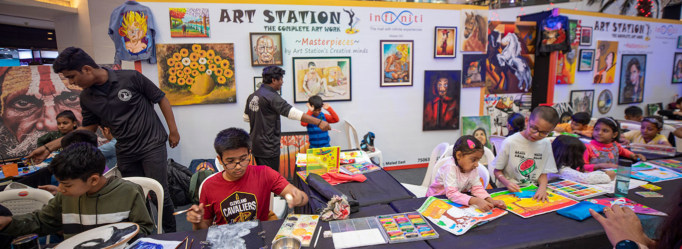 Art fest Event malad