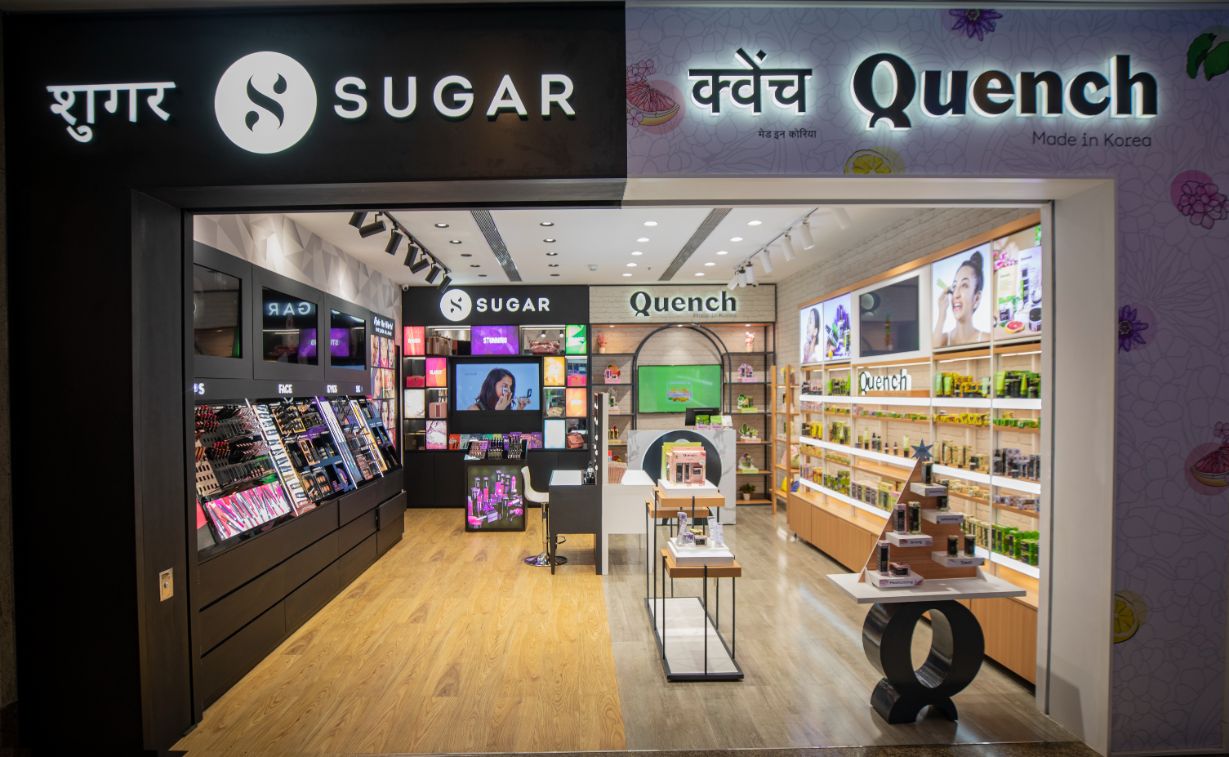 Sugar Quench store malad