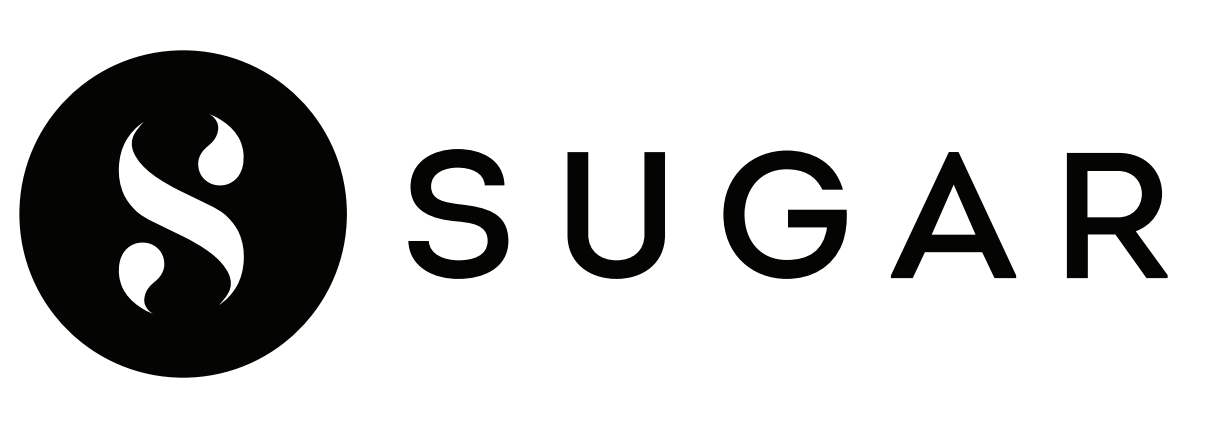 Sugar brand logo