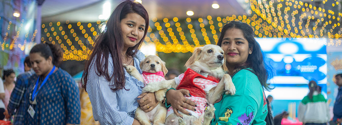 What the Woof event Andheri