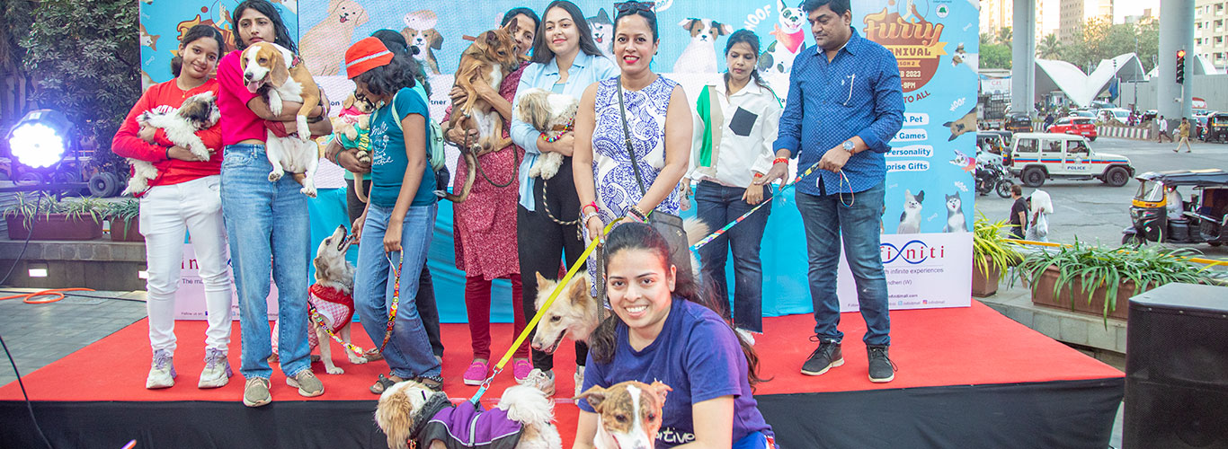 What the Woof event Andheri