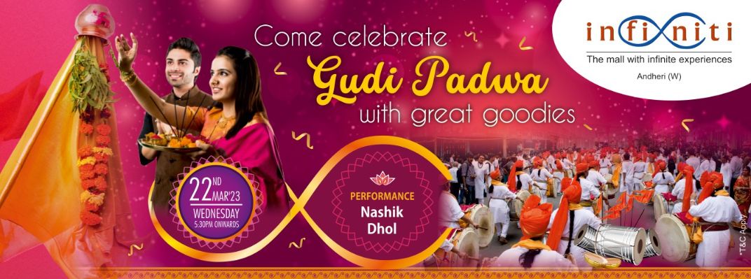 Gudi padwa event malad