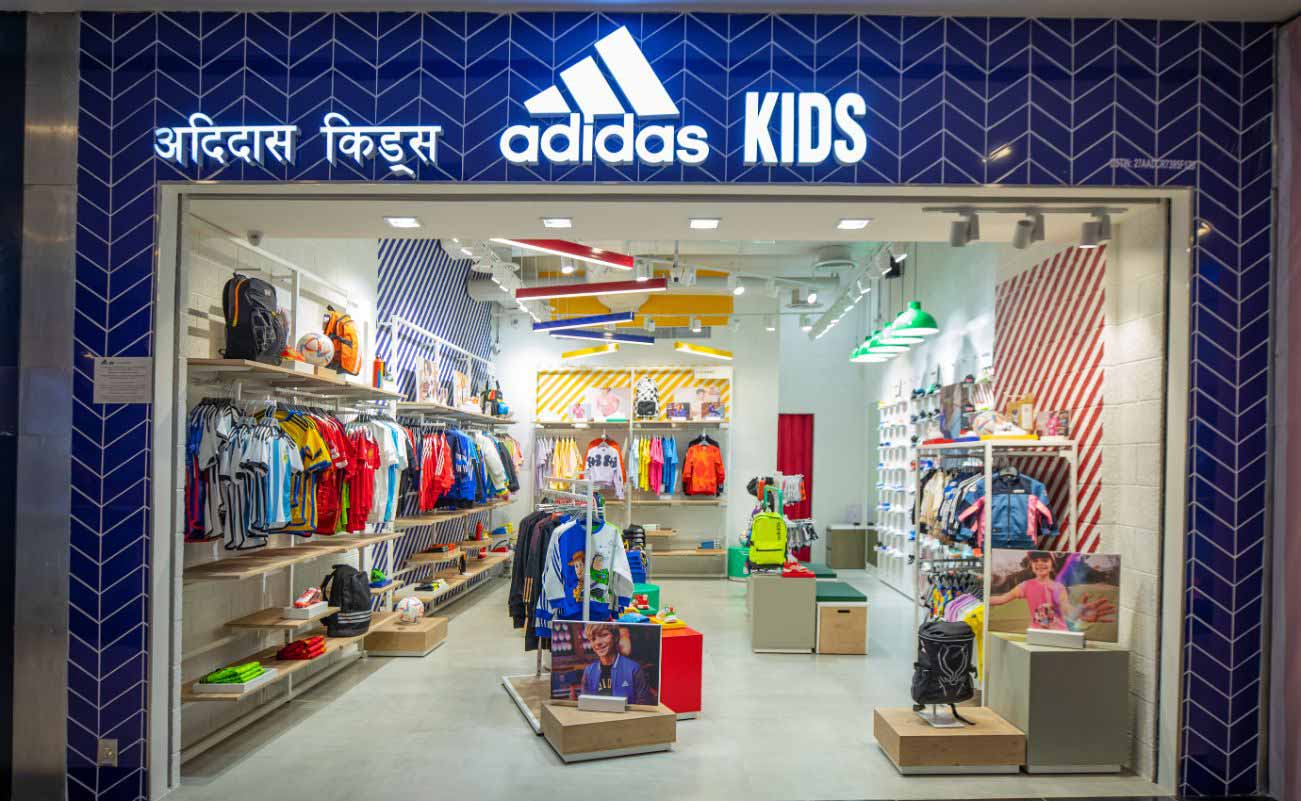 Pigmalión marco enfermo Adidas Kids, Malad - Kids Wear - Infiniti Mall - Shopping Mall in Mumbai