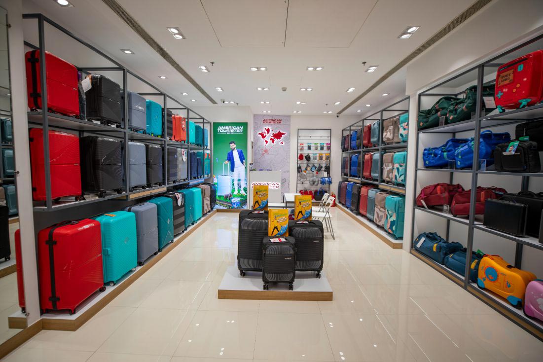 American Tourister Bags Malad