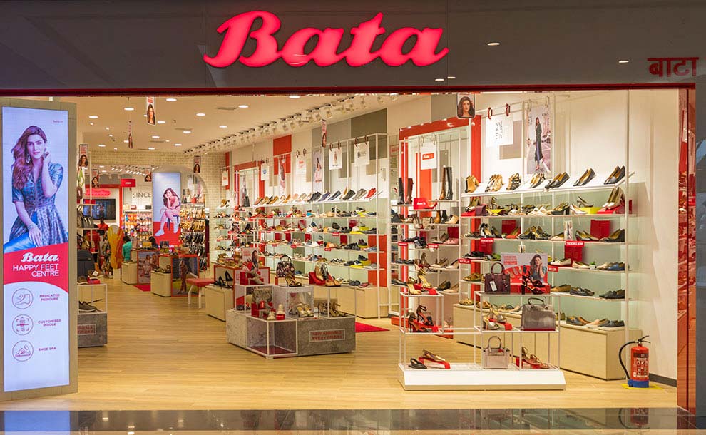 Bata shoes store Malad