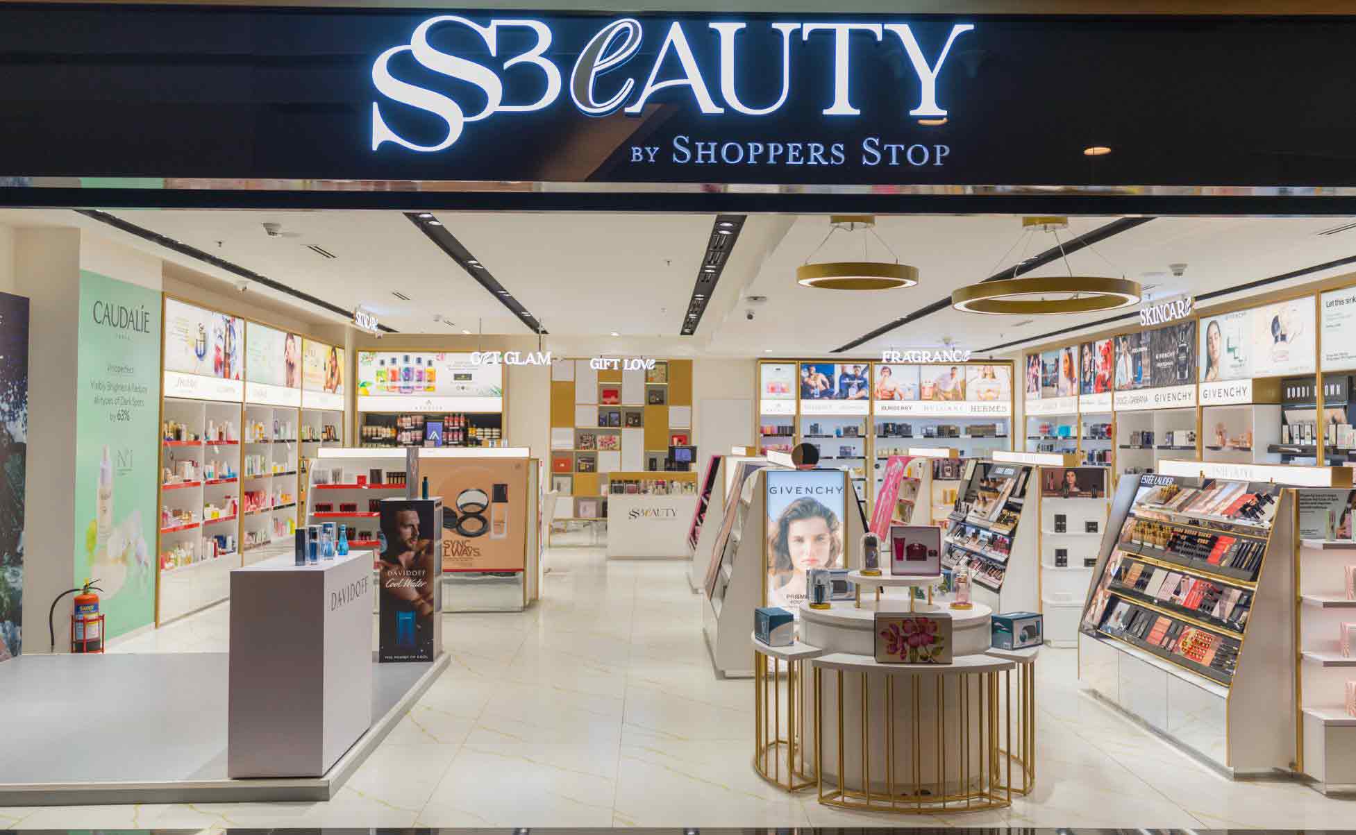 SS beauty store Malad