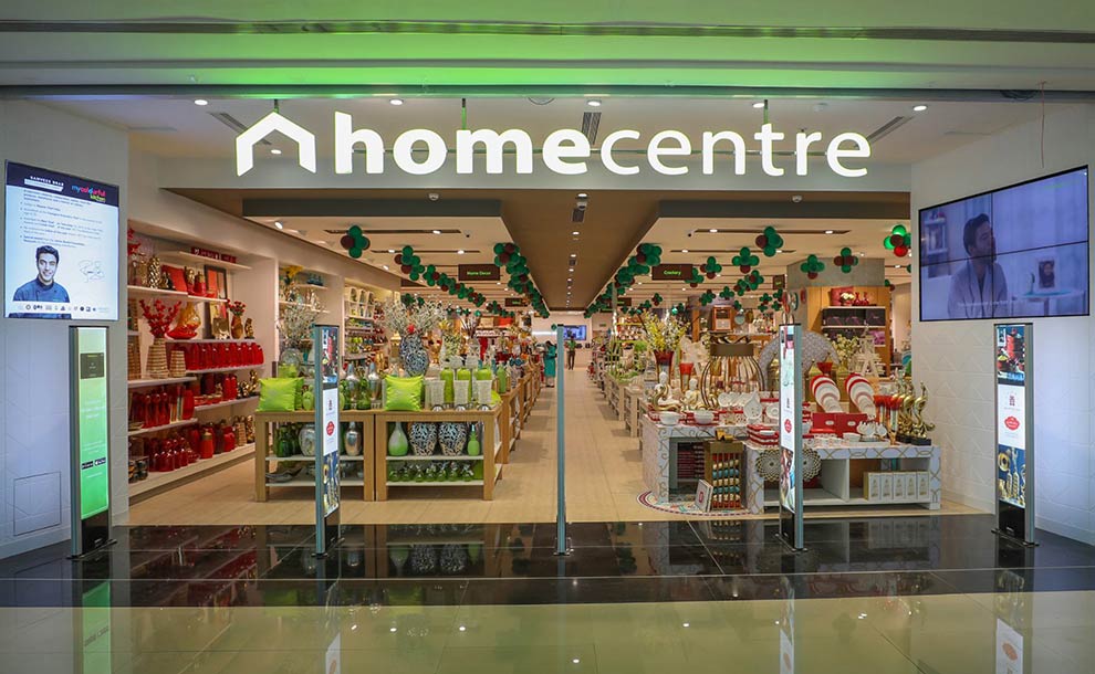 Home centre store Malad