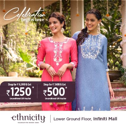 Infiniti Mall, Best Mall of Mumbai Western Suburbs Malad, Andheri, Mumbai, India