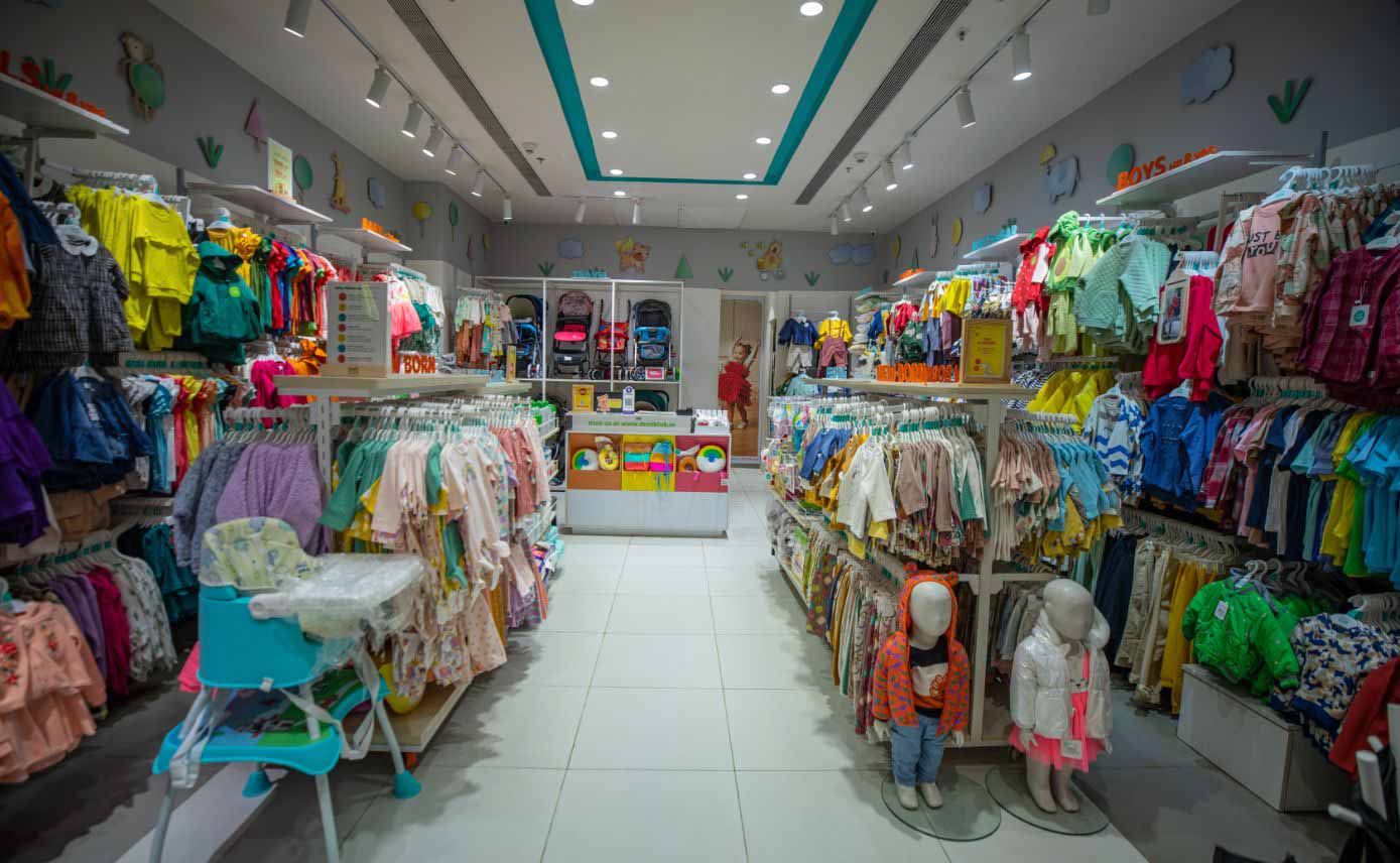 Miniklub childrens Outfits shop Malad