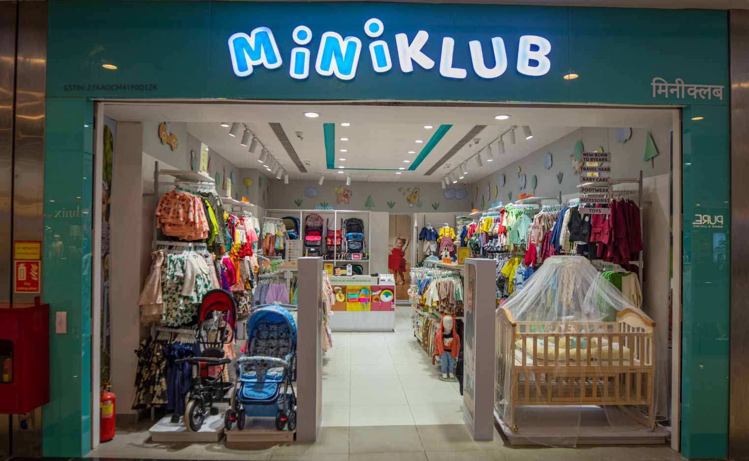 Miniklub childrens Outfits shop Malad