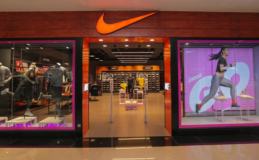 Nike store Malad