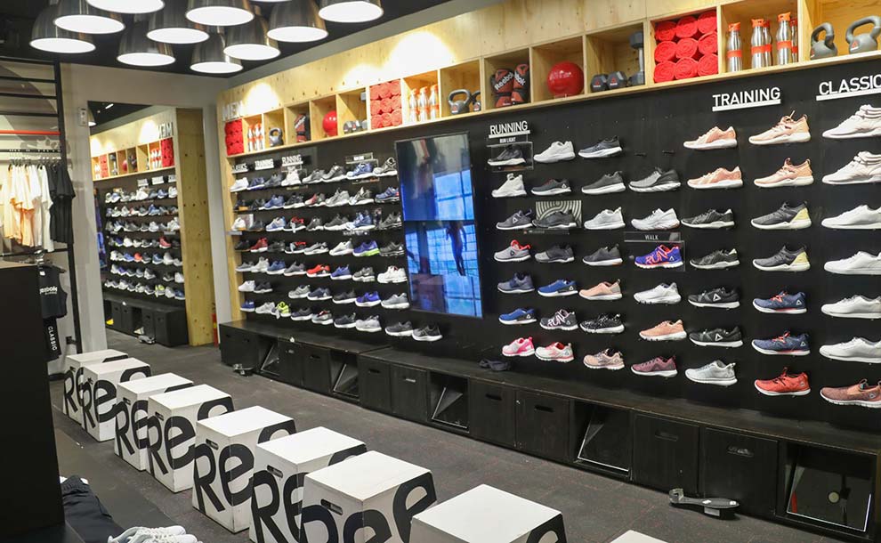 Reebok, Malad - Active Wear & Sports - Infiniti Mall - Shopping Mall in ...