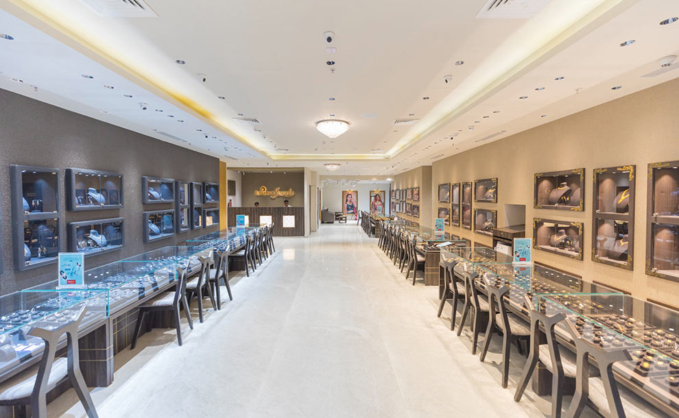 Reliance jewelry store clearance