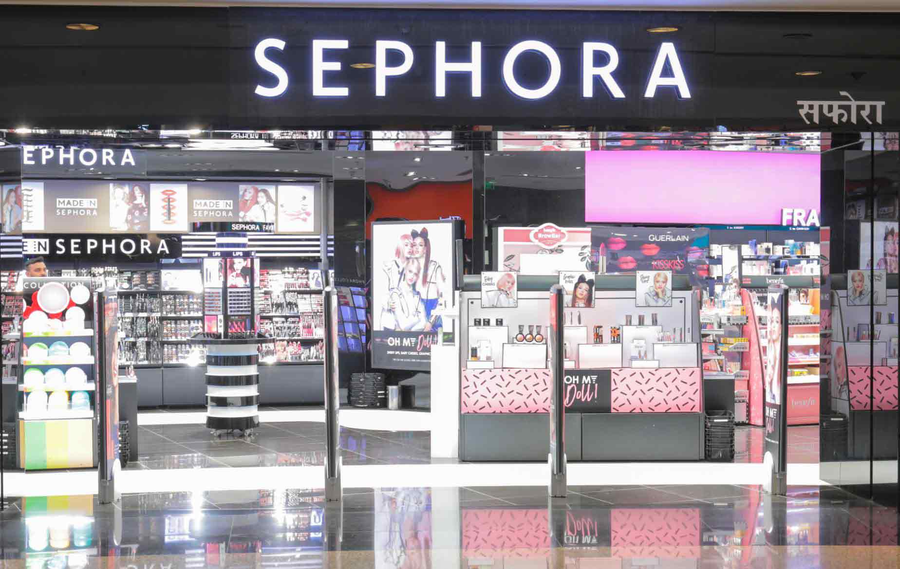 Sephora Store Malad