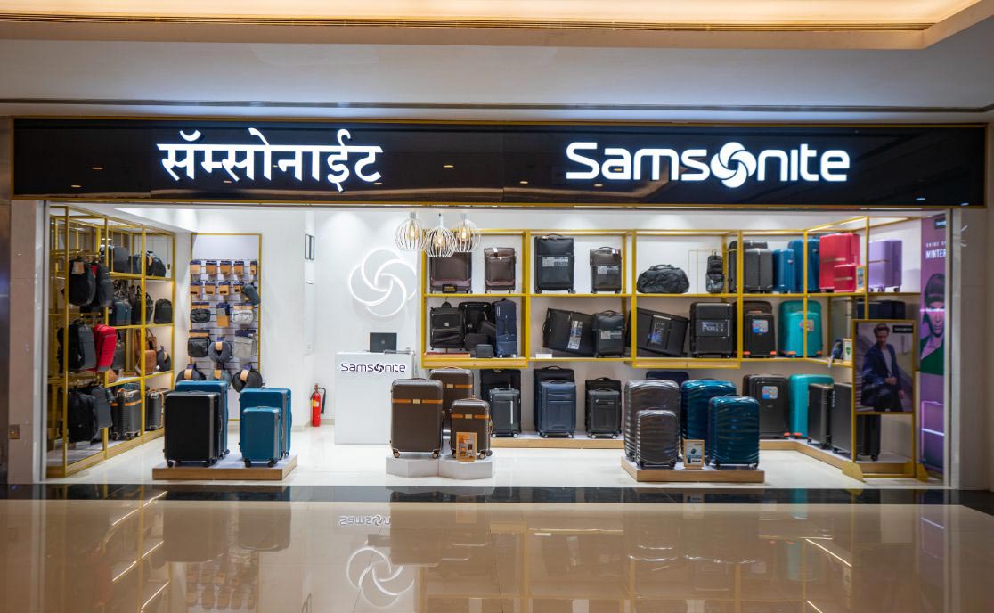 Samsonite Bags Malad