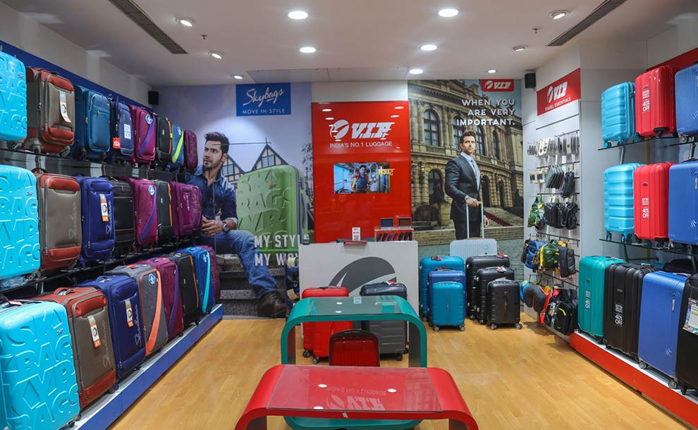 VIP Andheri Travel Leisure Infiniti Mall Shopping Mall in Mumbai