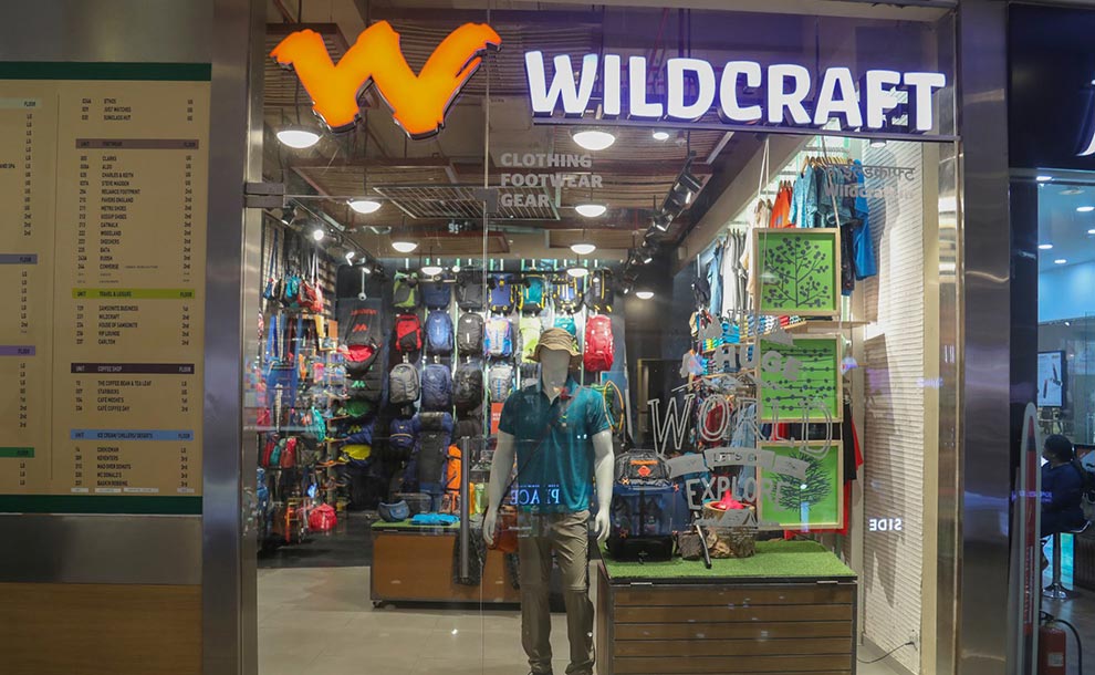 Wildcarft Bags Malad